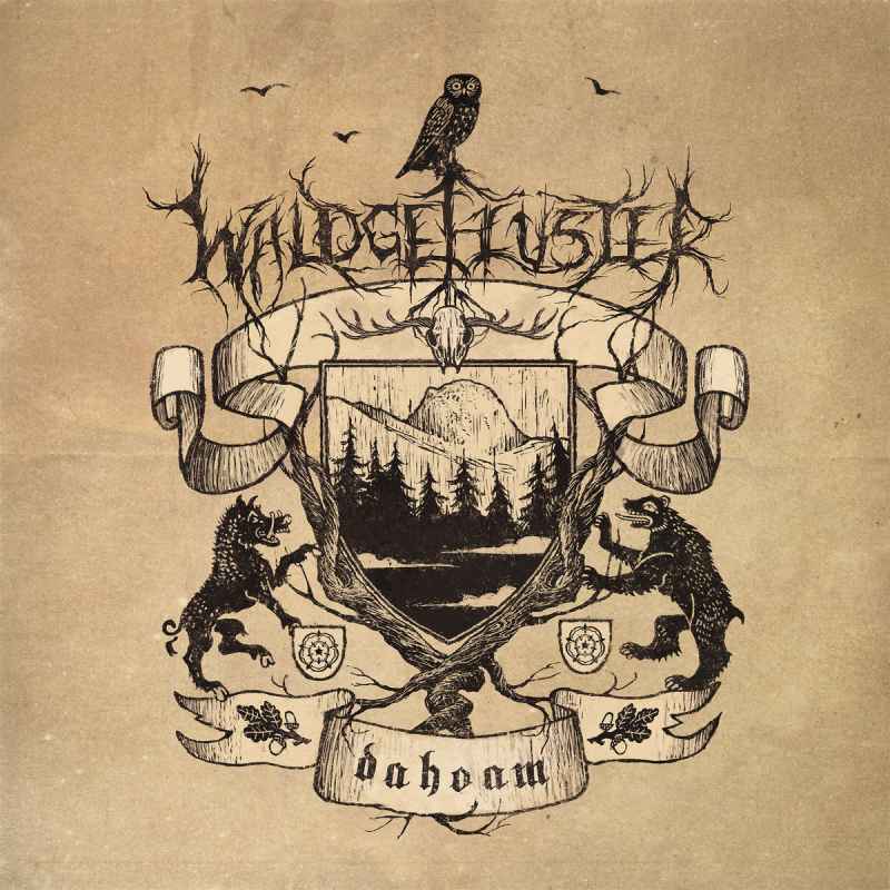 WALDGEFLÜSTER - Dahoam DIGI